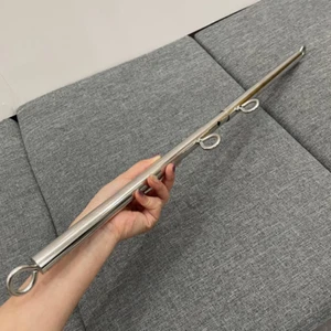Adjustable Spreader Bar for Hand/Ankle Cuffs Detachable Pipe Couples Restraints - Picture 1 of 12