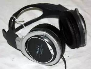 Sony MDR-XD200 Cuffie stereo - Foto 1 di 1