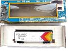 HO AHM "POLAROID LAND FILM" PS 1 Box Car It is New Old Stock Low Ship Cost  (98G