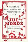 Jul-Morde: Skandinavische Weihnachtskrimis, Brnne, Lehtolainen, Lon PB*.