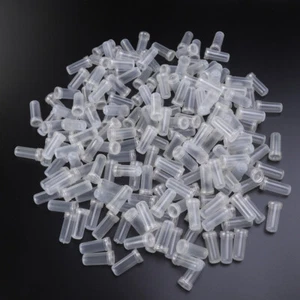 200pcs Floral Water Tubes Flowers Culture Water Storage Small - Picture 1 of 10