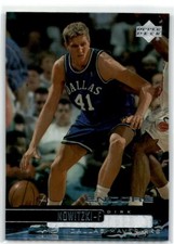 DIRK NOWITZKI 1999-00 Upper Deck Encore #16  Dallas Mavericks HOF