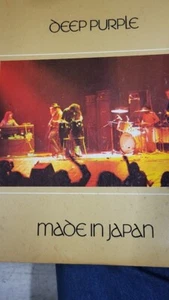 Deep Purple - Made In Japan - 1973 LP - Double Album - VF First Press - Picture 1 of 1