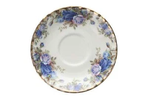 Royal Albert - Moonlight Rose - Tea Saucer - 128478G - Picture 1 of 2