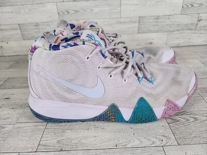 Nike Kyrie 4 Decades Pack 90s Shoes Mens 11.5 943806-902 Sneakers - Picture 1 of 12