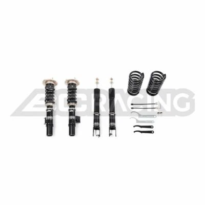 Kit de bobinas bajas extremas serie BC Racing BR para Ford Taurus Inc SHO 13-17 Foto 1 de 4