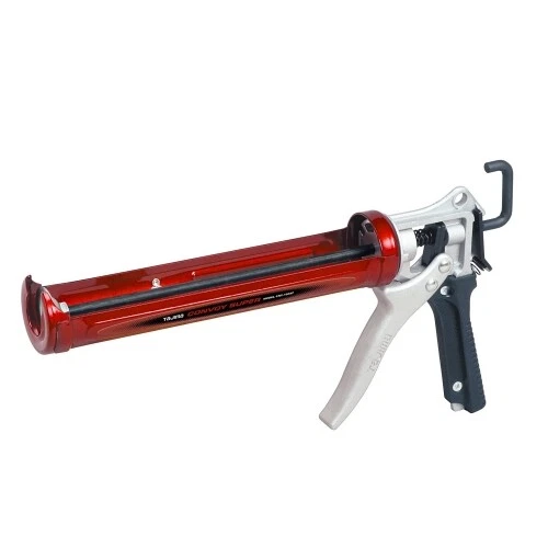 TAJIMA - Caulk Gun with Auto Flow Stop 10-1/2" - Image 1 of 1