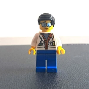 LEGO Minifigure City Jungle Scientist cty0789 - Picture 1 of 1