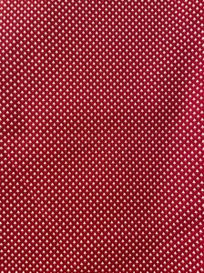 NEW 1 Yard+ Red & White Christmas Trees Cotton Quilting Fabric 36" X 62" - Picture 1 of 2