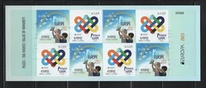 CIPRO 2023 EUROPA EMISSIONE CEPT FRANCOBOLLI MNH IN LIBRETTO - Foto 1 di 1