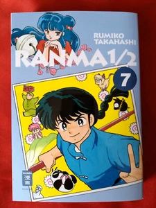 Ranma 1/2 - New Edition - Band 7 Manga - Neuwertig - Mit Farbseiten - Bild 1 von 3