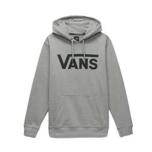 Sudadera con Capucha Vans "Classic" Pullover III (Cemento Brezo/Negro) - Imagen 1 de 1