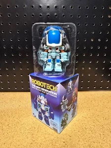 Robotech New Generation Super Deformed Cyclone #21 Figure - NEW - Picture 1 of 4