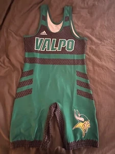 Adidas Volper Climalite Wrestling / Weightlifting singlet size L - Picture 1 of 4