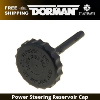 Tapa de depósito de dirección asistida Dorman Buick GS 350 1968-1969 Foto 1 de 4