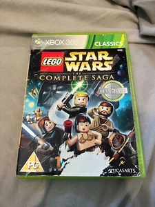 LEGO Star Wars: Die komplette Saga (Microsoft Xbox 360, 2007) - Bild 1 von 4