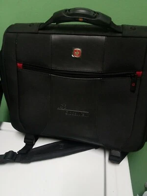 WENGER  TRANSIT  COMPU-MESSENGER  BAG - Image 1 of 4