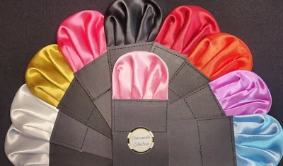 POCKET SQUARE Solid Color "POUF" style ready to wear by ORNAMENTS NEW unisex - Image 1 of 4