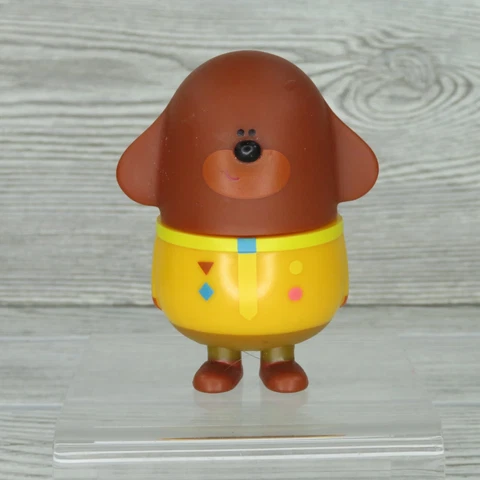 Hey Duggee - “Troop Leader Duggee” - Figure - 3” - Jazwares - 2014 Cover