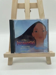 Pocahontas: An Original Walt Disney Records Soundtrack Music - CD - Picture 1 of 3