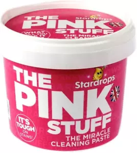 Pink Stuff Paste, Allzweckreiniger Für Glas, Metall, Bad, Küch 750g - Bild 1 von 12