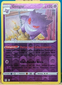 POKEMON - Verlorener Ursprung - Gengar - 066/196 - REVERSE HOLO - deutsch - Bild 1 von 1