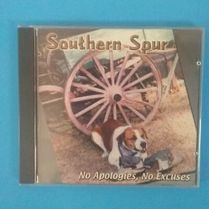 Southern Spur "No Apologies, No Excuses - (Compact Disc) Autographed - Picture 1 of 2
