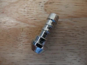 06-7793 1/4" HOSE PETROL TAP SPIGOT for TRIUMPH BSA MATCHLESS VELOCETTE - Picture 1 of 1