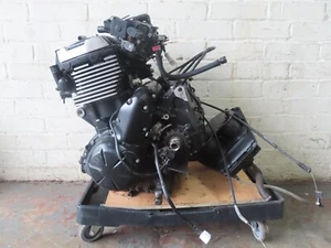 2015 Kawasaki EN650 BFF ABS Euro 3, 3396 Miles -Complete Engine Spares /Repairs - Picture 1 of 16