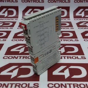 KL2502 | Beckhoff | BUS Terminal, 2 Channel PWM Output, 24VDC, 0.1A, Used - Picture 1 of 1