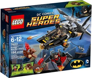 LEGO 76011 Batman: Man-Bat Attack, Nuevo y Sellado de Fábrica - Imagen 1 de 2