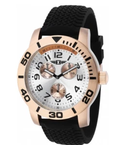 Invicta Herrenmodell IBI36532 - Herrenuhr Quarz Roségold -45 mm - neu / etikett / box... - Bild 1 von 9
