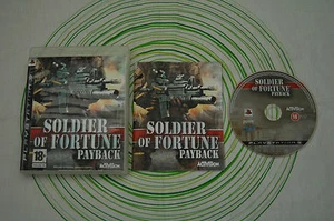 Soldier of fortune ps3 pal - Imagen 1 de 1