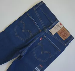 LEVI'S MILE HIGH SUPER SKINNY Jeans Women's, Authentic BRAND NEW (227910142) - Picture 1 of 12