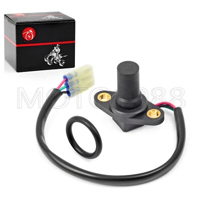 MONTAJE SENSOR VELOCIDAD HONDA VTX1300 VTX1800 02-09 37700-MCV-003  Foto 1 de 4