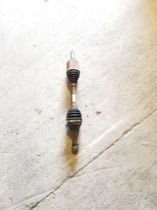 16 17 18 19 FORD EXPLORER DRIVER LEFT FRONT AXLE SHAFT 3.7L OEM - Picture 1 of 12