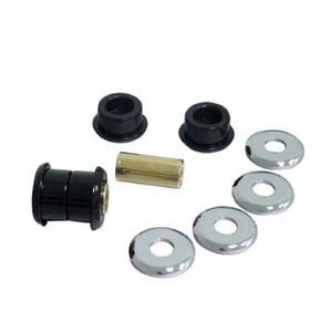 Kit de buje elevador amortiguador manillar harley fl 73-84, fx 73-17 xl 73-03 negro - Imagen 1 de 1