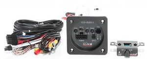 Audio System CO-220.1 1-Kanal Mono Verstärker CO-SERIES 220 Watt RMS mit RTC - Bild 1 von 9