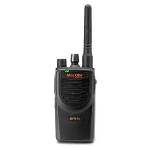 Motorola BPR40-V8 AAH84KDS8AA1AN 150-174 MHz VHF 8 Channel Two Way Radio - Picture 1 of 2