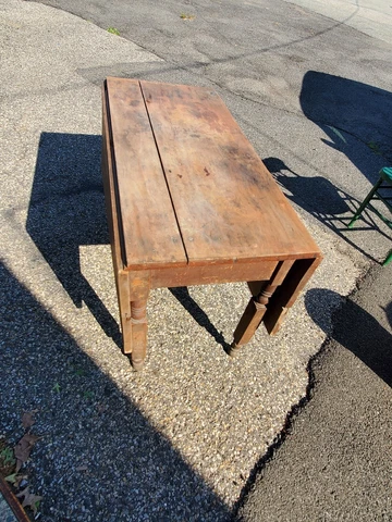 antique gateleg table Cover