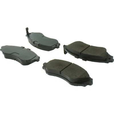 For 2007 Pontiac Wave5 Semi-Metallic Disc Brake Pad Set Front Centric - Image 1 of 4