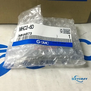 New SMC MHC2-6D Finger Gripper Cylinder MHC26D (1PCS) - Picture 1 of 3