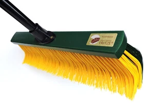 Krallenbesen Hof & Garten 45cm -  Original Fritze® Krallenbesen - Stiel 150 cm! - Bild 1 von 10