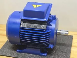 Elettroazionamenti Motore AC AL90LS4T/2, 2 HP, 230/460 VAC, 3 Ph, 1720 giri/min, U-DA90LA - Foto 1 di 7