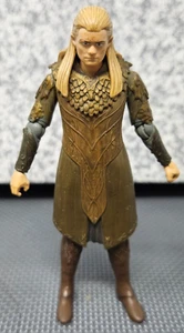 2012 Legolas Elf Der Hobbit Herr der Ringe 3,75" Actionfigur NLP Spielzeug (v22b) - Bild 1 von 2