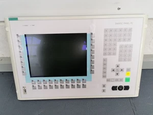Siemens Simatic Panelsystem QF 10" TFT Display GWE-570043900300 - Bild 1 von 3