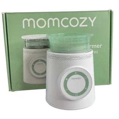 Momcozy Baby Milk Bottle Warmer Portable With Connectors Model MW03 New $80 - Image 1 of 4
