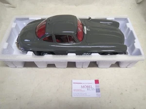 Mercedes Benz 300 SL 1954 Graphite Grey Norev 1:12 - Bild 1 von 6
