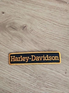 Aufnäher Patch Motorcycles Harley-Davidson Racing Motorradsport Biker Race GT - Bild 1 von 1