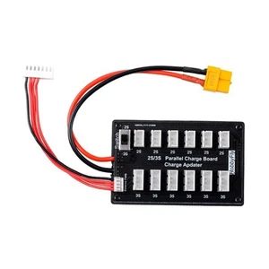 Battery Charges 2S 3S 7.4V 11.1V Safe Charging Solution Parallel Charging - Picture 1 of 8